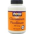 Chromium Picolinate 250 caps