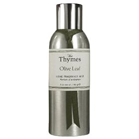 The Thymes Olive Leaf Home Fragrance Mist by The Thymes