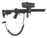 Tippmann A-5 Stealth Paintball Gun - Black