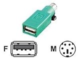 Roline Value Usb - Usb Adapter, Mouse