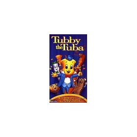 Tubby the Tuba [VHS]