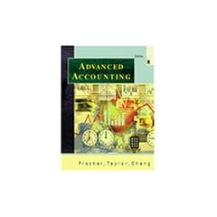Advanced Accounting