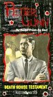 Peter Gunn Death House..