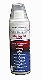 ^Carrington Oral Wound Rinse - 0.825 oz (23 gm) Min.Order is 1 CS ( 12 Each / Case; )