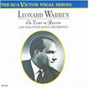 Leonard Warren on...