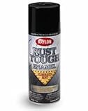 Krylon Rust Tough Rust Preventative Enamels (12 oz.) - Silver Metallic