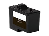 Dell 7Y743, 310-3540, 310-4631 (Series 2) Black High Resolution OEM Genuine Inkjet/Ink Cartridge - Retail
