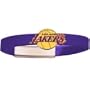 Los Angeles Lakers Slider Bracelet NBA Basketball Fan Shop Sports Team Merchandise