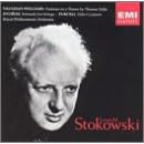 Stokowski conducts Vaughan Williams/Dvorak/Purcell