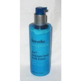 Bath & Body Works Breathe Happiness Moisture Boost Body Lotion ~ Blissful Citrus Watermint ~ 8.4 fl. oz. (250 ml)