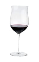 Metrokane Rabbit Bordeaux/Cabernet/Merlot Wine Glasses, Set of 2