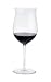 Metrokane Rabbit Bordeaux/Cabernet/Merlot Wine Glasses, Set of 2