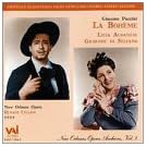 Puccini: La Boh�me