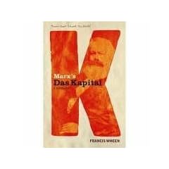 Marx's "Das Kapital": A Biography (Books That Shook the World)