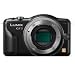 Panasonic Lumix DMC-GF3 12 MP Micro 4/3 Compact System Camera with 3-Inch Touch-Screen LCD Body Only (Black)