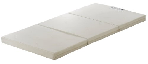 Dormeo (ドルメオ) 新・高反発 三つ折り敷きふとん (1層 かため) セミシングル 80×200×9cm NUO1581041-M DO0010
