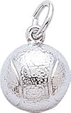 Tennis Ball Charm by Rembrandt Charms
