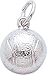 Jewelry : Tennis Ball Charm by Rembrandt Charms