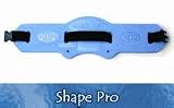 AquaJogger Shape Pro (Blue/Bulk), Water Fitness Belts, Water Fitness, Aquatic Fitness