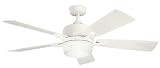 Leeds Collection 52ö Satin Blades 300427SNW