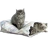  : Firstrax Noztonoz CRS-100 Cat Racket Sack Assorted Patterns Cat Toy