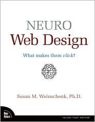 Neuro Web Design 1st (first) edition Text Only