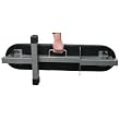 PowerBlock Travel Bench (Silver)