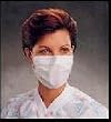 Tecnol So Soft Fog Free White Procedure Mask 50bx