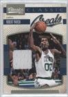 2009-10 Classics Classic Greats Jerseys #27 - Robert Parish/99