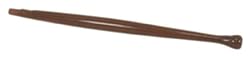 Taylor Made Products Mahogany Boat Flag Pole (24-Inch)