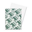 Wausau Exact Index Cardstock, 250 Sheets, White, 94 Brightness, 90 lb., 8.5 x 11 Inches