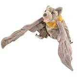 Plush Flying Fox Bat Cuddlekin 12