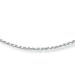 Silver Rope Chain 18