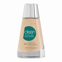 CoverGirl Clean Sensitive Skin Liquid Makeup 1 fl oz (30 ml)