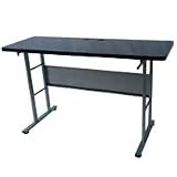 DODAI DJT-1480-BK DJプレイ用テーブル
