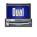 7-inch In-Dash DVD Receiver