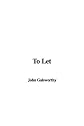To Let (The Forsyte Saga)