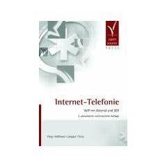 Internet-Telefonie: VoIP mit Asterisk und SER