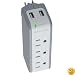 Belkin Mini Surge Protector Dual USB Charger