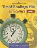 Timed Readings Plus in Science: Book 6