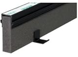 タイセイ エキスパンタイ ブラック TJ-25×70(旧TK-25×70) キャップ幅 25mmx高さ70mm 1.5m 34本 51m分1ケース