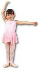 Leotard 294 sleeveless
