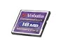 Verbatim 16 MB CompactFlash Card