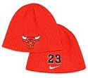 Chicago Bulls Michael Jordan Knit Cap