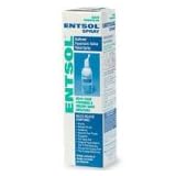 ENTSOL Spray, Buffered Hypertonic Saline Nasal Spray - 100 ml