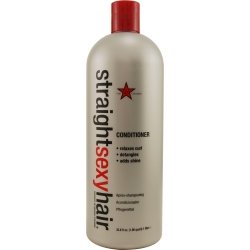 Sexy Hair Straight Conditioner, 33.8 Ounce