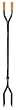 Fiskars 9653 Post Hole Digger