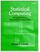 Statistical Computing: An Introduction to Data Analysis using S-Plus
