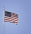 [Itm] Nylon U.S. Flag, 5' x 8' [Acsry To]: U.S. Flags - Nylon U.S. Flag, 5' x 8'