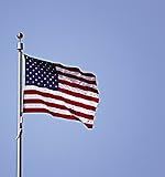 [Itm] Polyester U.S. Flag, 3' x 5' [Acsry To]: U.S. Flags - Polyester U.S. Flag, 3' x 5'
